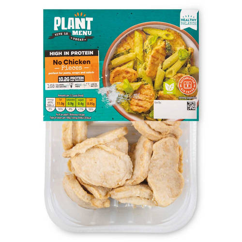 No Chicken Pieces | ALDI UK